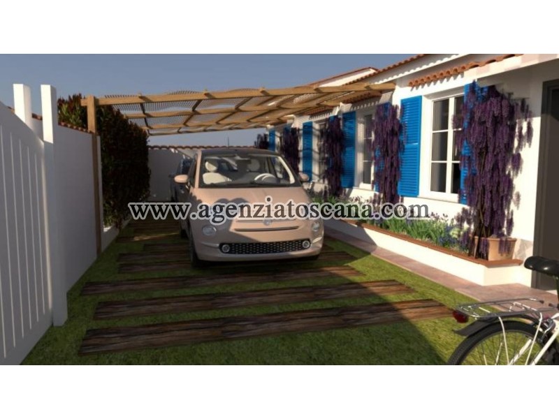 Two-family Villa for sale, Forte Dei Marmi - Centrale -  16