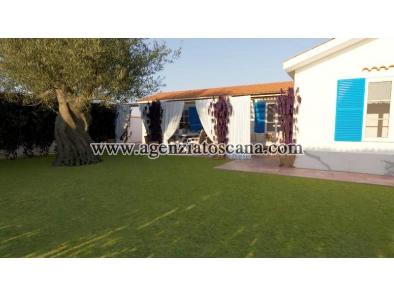 Two-family Villa for sale, Forte Dei Marmi - Centrale -  18