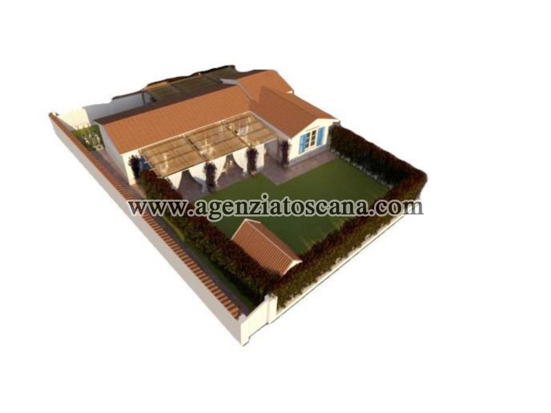 Two-family Villa for sale, Forte Dei Marmi - Centrale -  15