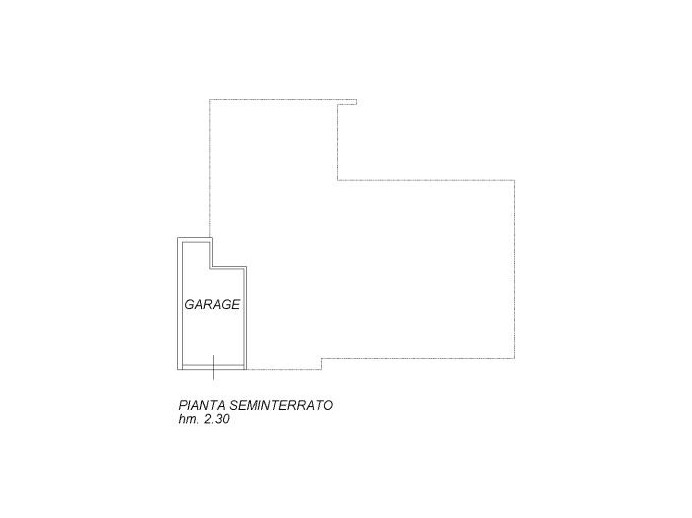 Agenzia Immobiliare San Quirino - Planimetria 1