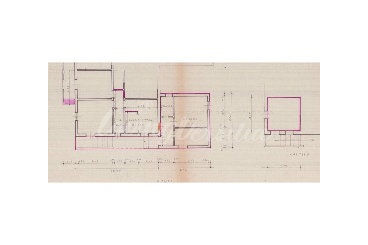 Agenzia Immobiliare LovingVersilia di Francesca Di Stefano - Plan 1