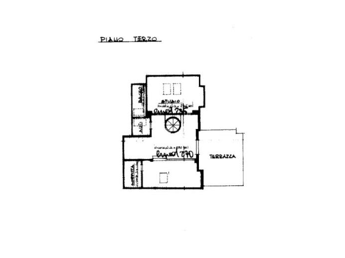 Agenzia Immobiliare San Quirino - Planimetria 2