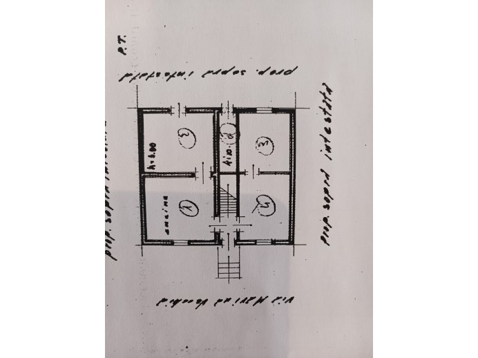 Agenzia Immobiliare Pegasus - Planimetria 2