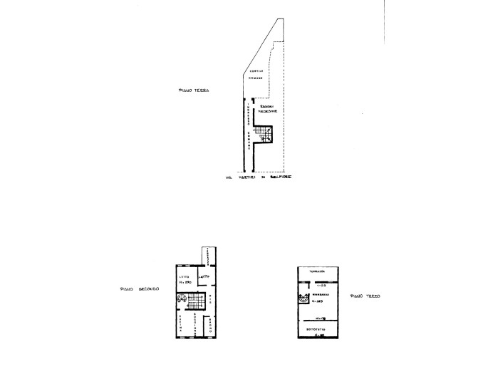 Agenzia Immobiliare San Quirino - Planimetria 1