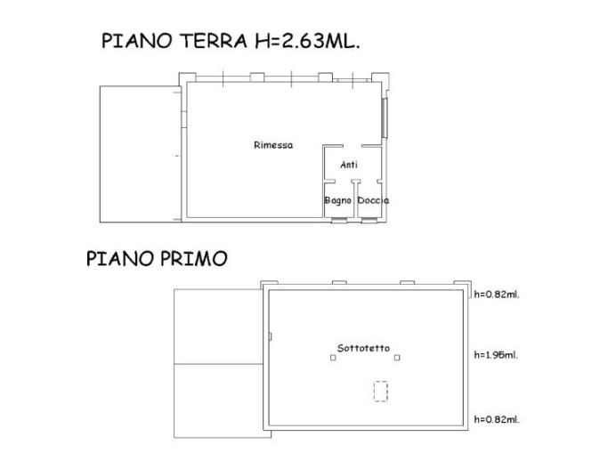 Agenzia Immobiliare San Quirino - Planimetria 3