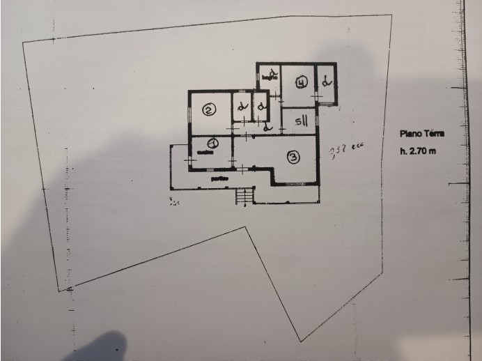 Agenzia Immobiliare Pegasus - Planimetria 1