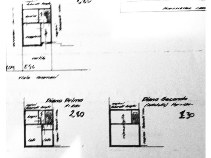 Agenzia Immobiliare San Quirino - Planimetria 1