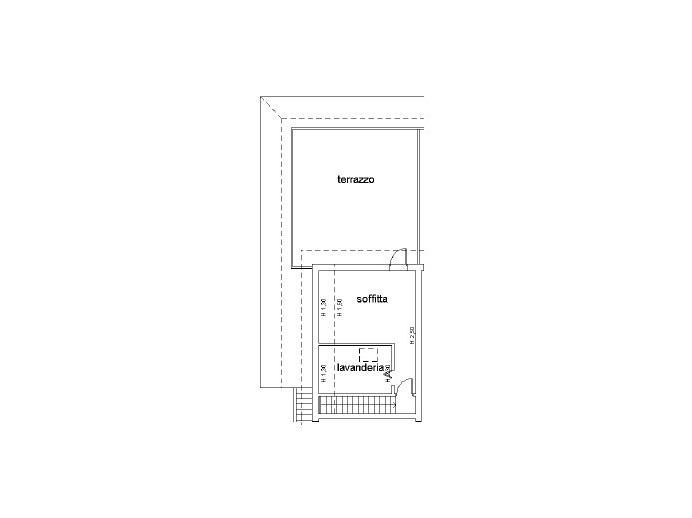 Agenzia Immobiliare San Quirino - Planimetria 1