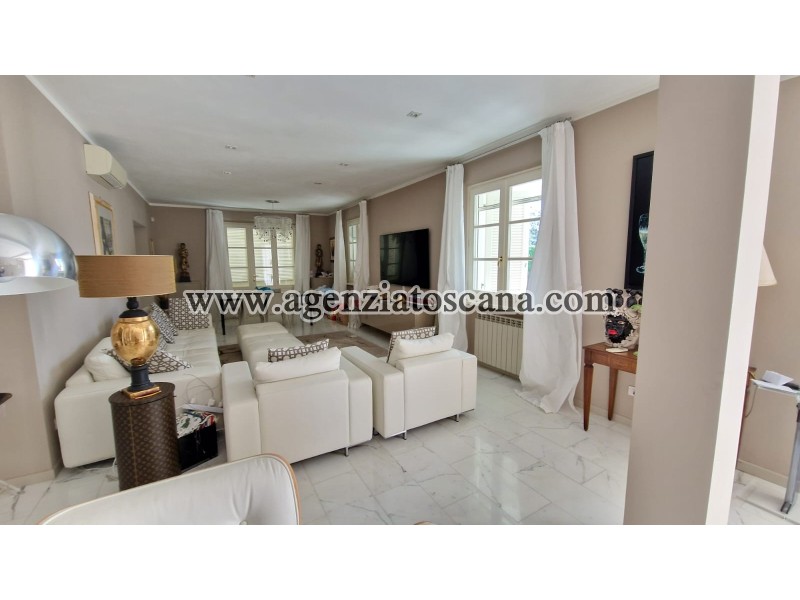 Villa With Pool for rent, Forte Dei Marmi - Centrale -  4