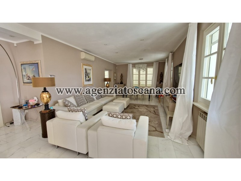 Villa With Pool for rent, Forte Dei Marmi - Centrale -  3