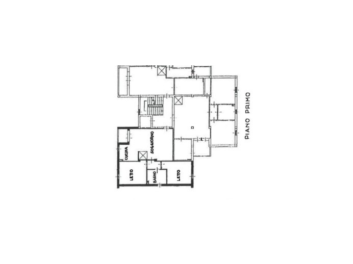 Agenzia Immobiliare San Quirino - Planimetria 2