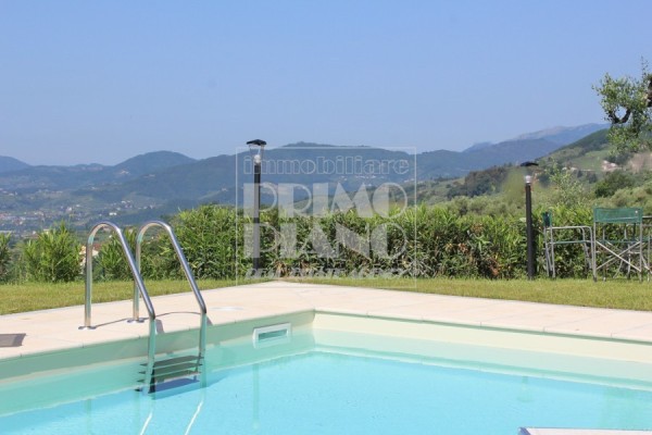 Villa For Sale In Lucca