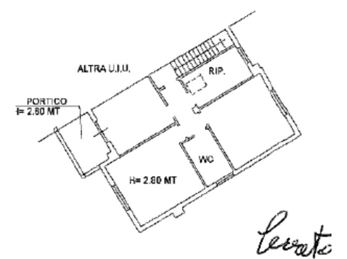Agenzia Immobiliare Aquileia - Planimetria 3