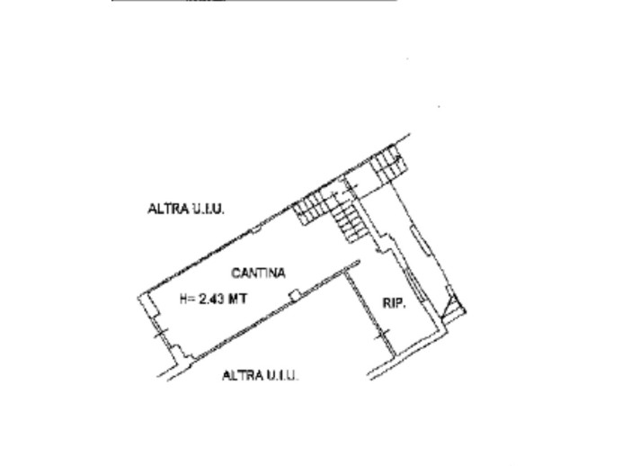 Agenzia Immobiliare Aquileia - Planimetria 1