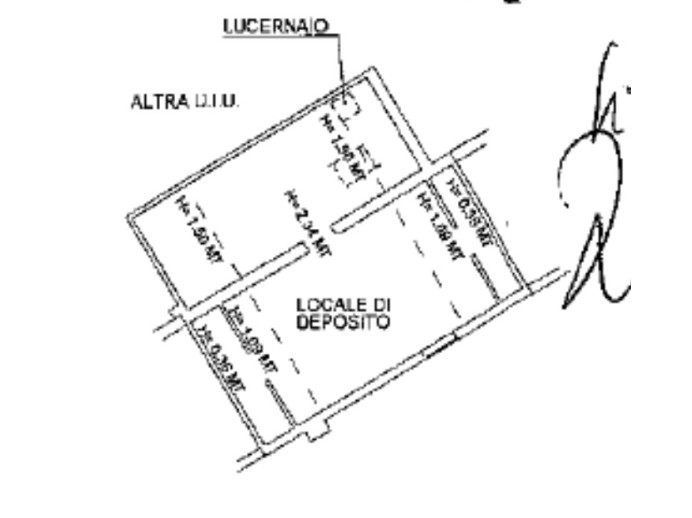 Agenzia Immobiliare Aquileia - Planimetria 4
