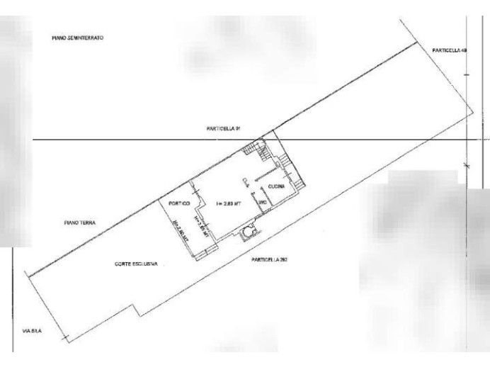 Agenzia Immobiliare Aquileia - Planimetria 2