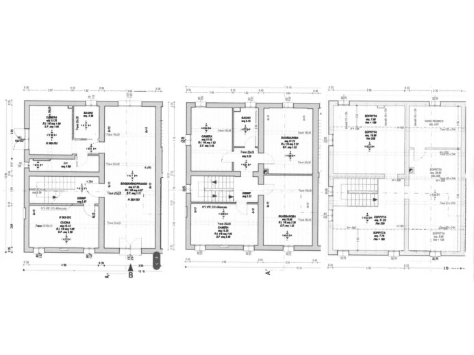 Agenzia Immobiliare San Quirino - Planimetria 1