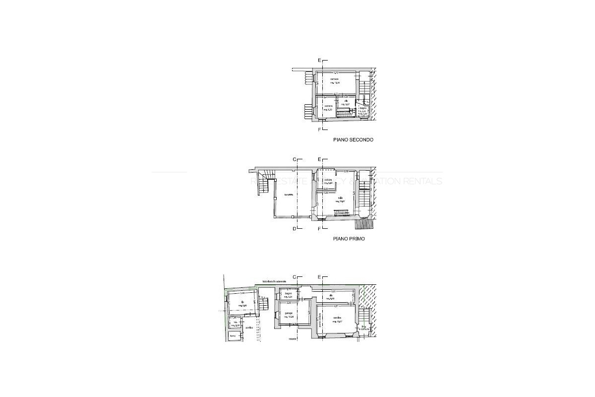 Agenzia Immobiliare LovingVersilia di Francesca Di Stefano - Planimetria 1