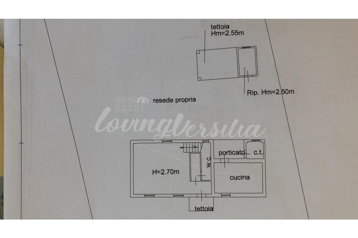 Agenzia Immobiliare LovingVersilia di Francesca Di Stefano - Plan 1