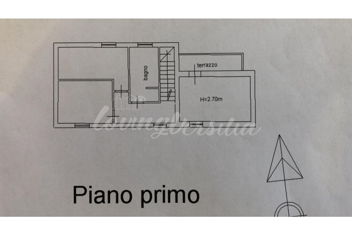 Agenzia Immobiliare LovingVersilia di Francesca Di Stefano - Planimetria 2