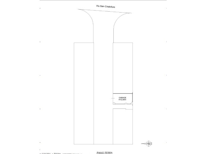 Agenzia Immobiliare San Quirino - Planimetria 2