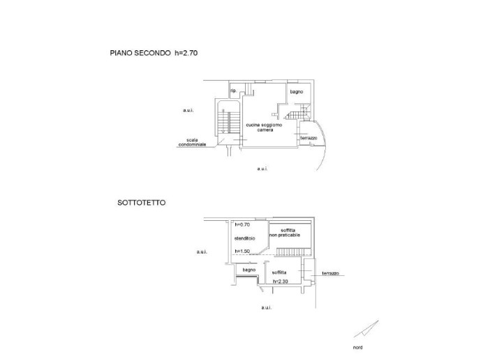 Agenzia Immobiliare San Quirino - Planimetria 1