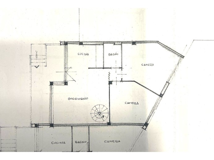 Agenzia Immobiliare Pegasus - Planimetria 2