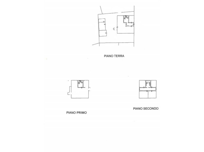 Agenzia Immobiliare San Quirino - Planimetria 1