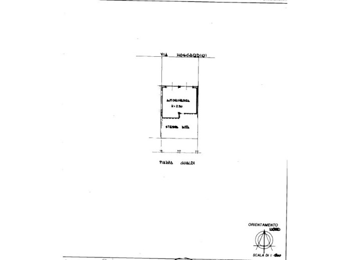 Agenzia Immobiliare San Quirino - Planimetria 2