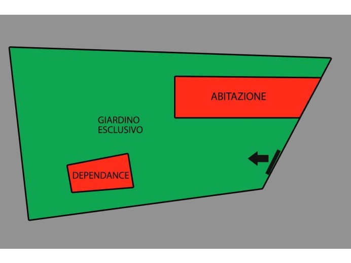 Agenzia Immobiliare Centrolido - Planimetria 1