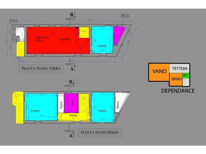 Agenzia Immobiliare Centrolido - Planimetria 2