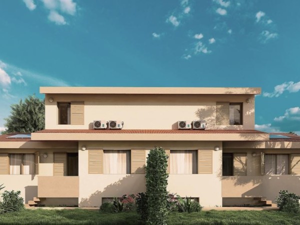 Villa Bifamiliare in vendita, Camaiore, LIDO DI CAMAIORE 