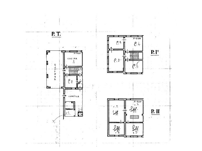 Agenzia Immobiliare San Quirino - Planimetria 1