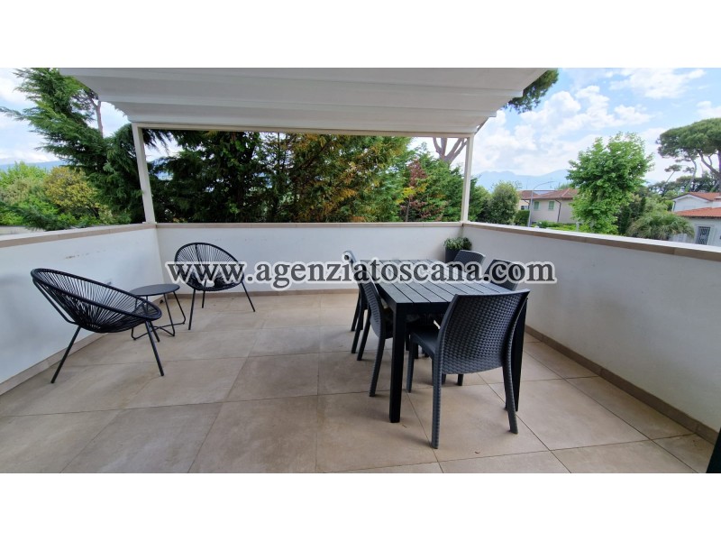 Apartment for rent, Forte Dei Marmi -  20