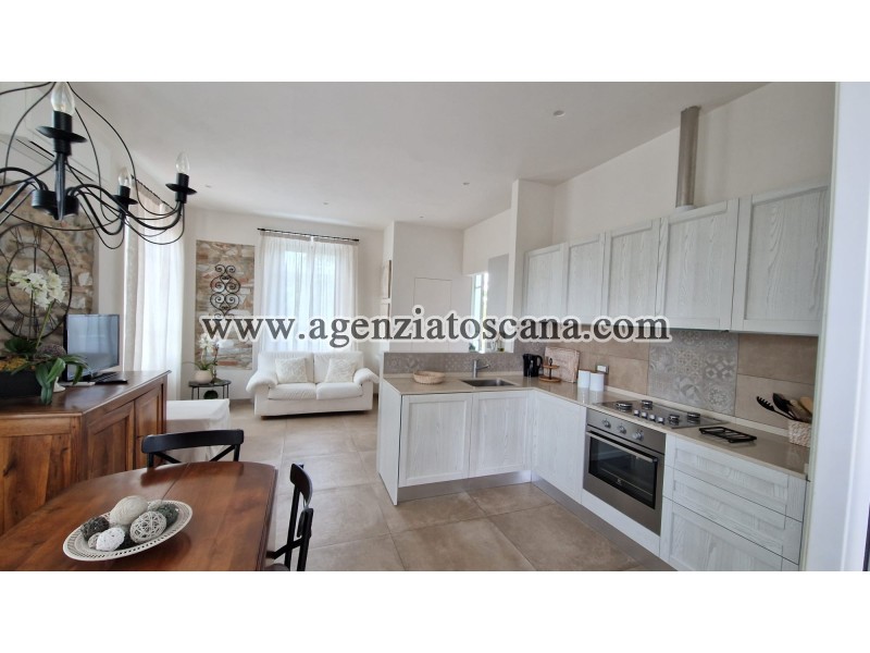 Apartment for rent, Forte Dei Marmi -  1