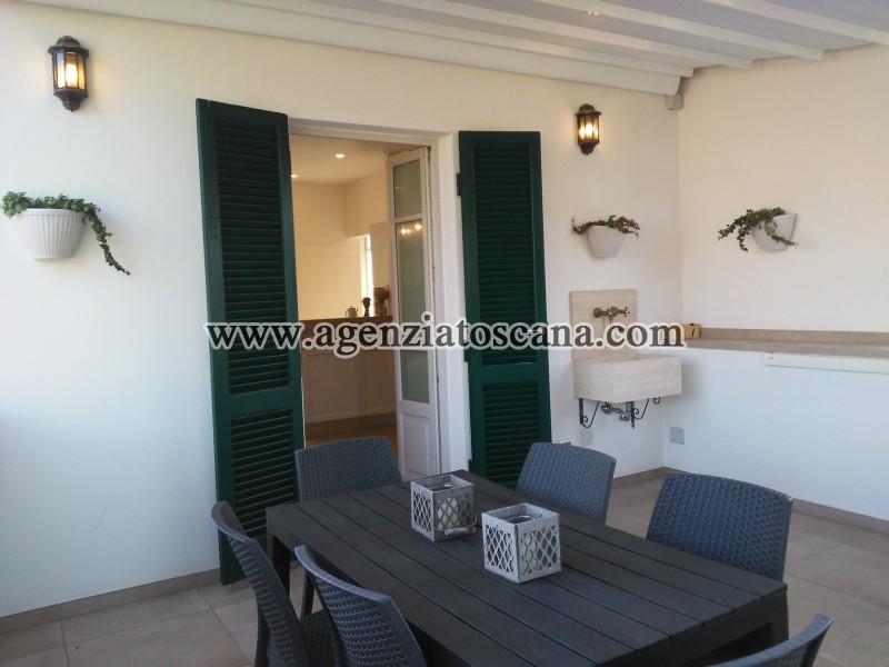 Apartment for rent, Forte Dei Marmi -  21