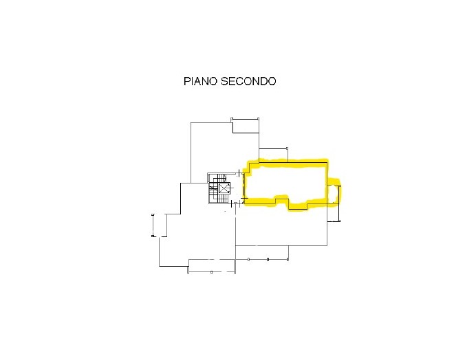 Agenzia Immobiliare San Quirino - Planimetria 1