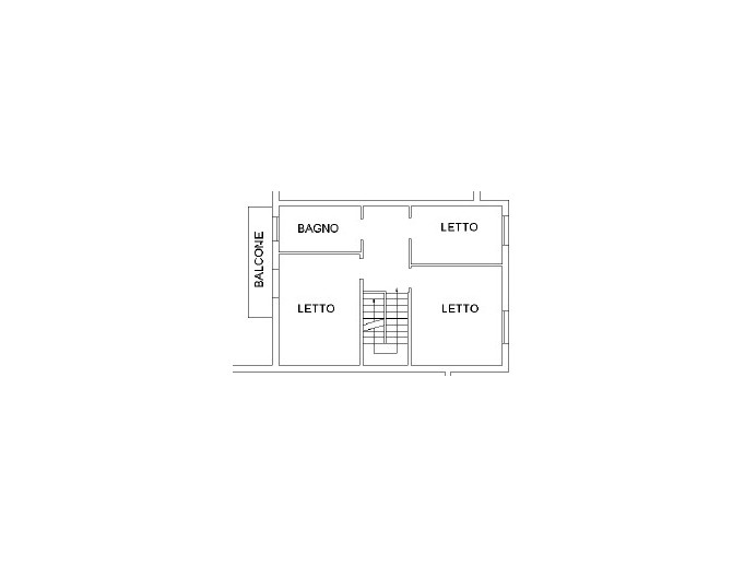 Agenzia Immobiliare San Quirino - Planimetria 2