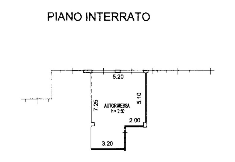 Agenzia immobiliare Trading casa - Planimetria 1