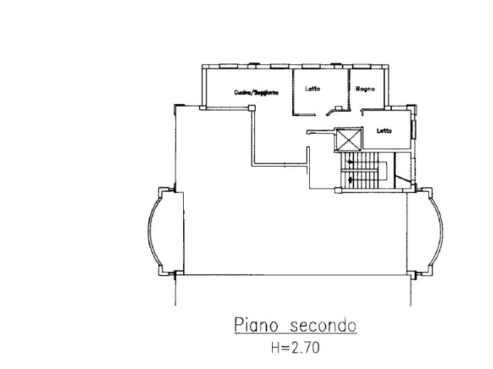 Agenzia Immobiliare San Quirino - Planimetria 1