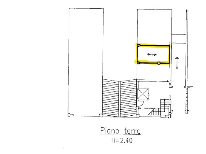 Agenzia Immobiliare San Quirino - Planimetria 2