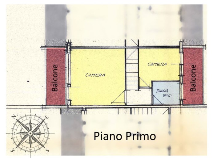 Agenzia Immobiliare Pegasus - Planimetria 2