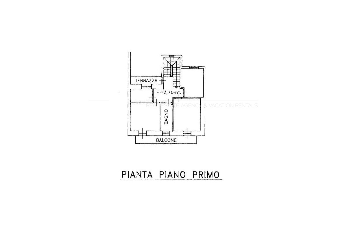 Agenzia Immobiliare LovingVersilia di Francesca Di Stefano - Planimetria 2