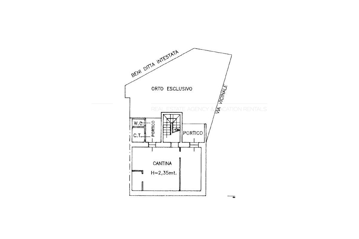 Agenzia Immobiliare LovingVersilia di Francesca Di Stefano - Planimetria 3