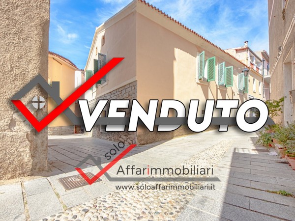 Riferimento Q126 - Appartamento in Vendita a Berchidda