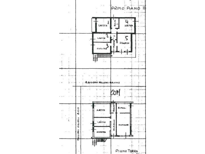 Agenzia Immobiliare San Quirino - Planimetria 1