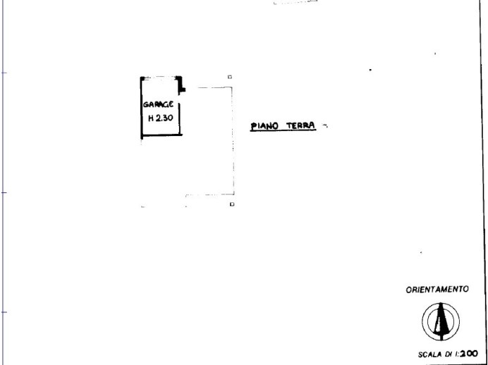 Agenzia Immobiliare San Quirino - Planimetria 2