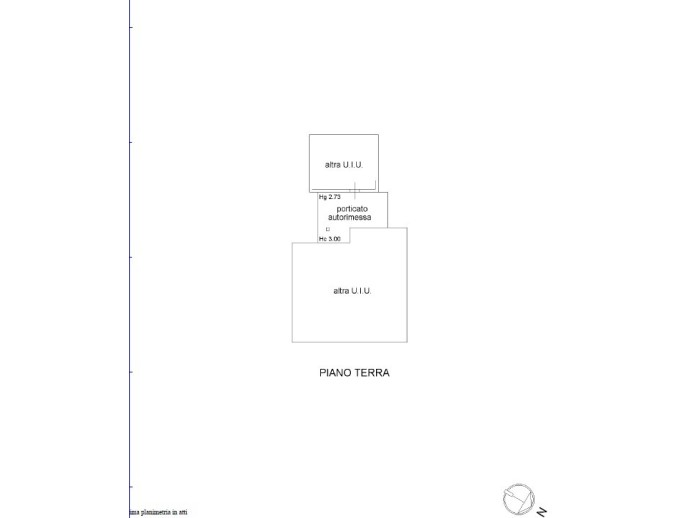 Agenzia Immobiliare San Quirino - Planimetria 3