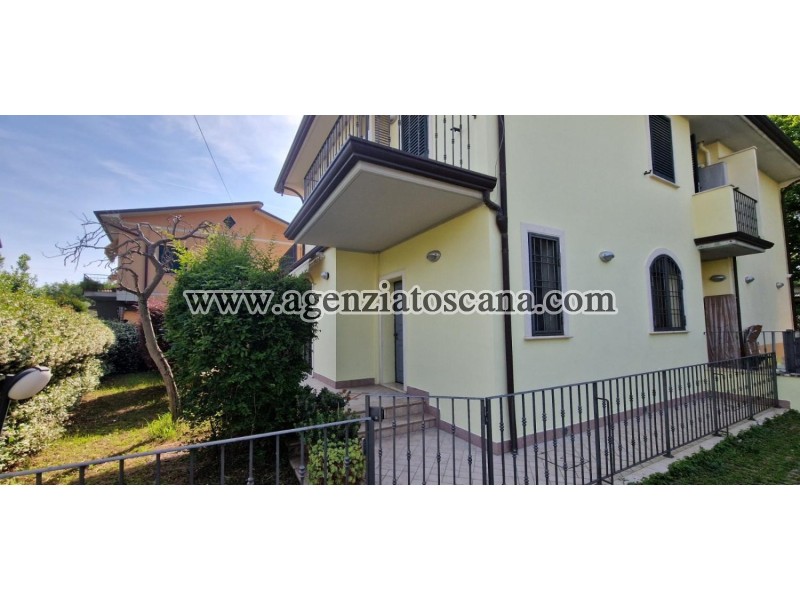 Villa Bifamiliare in vendita, Forte Dei Marmi - Centrale -  4