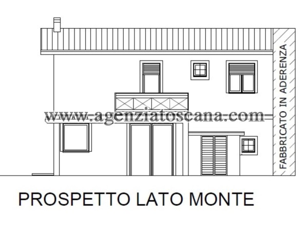 Two-family Villa for rent, Forte Dei Marmi - Ponente -  4